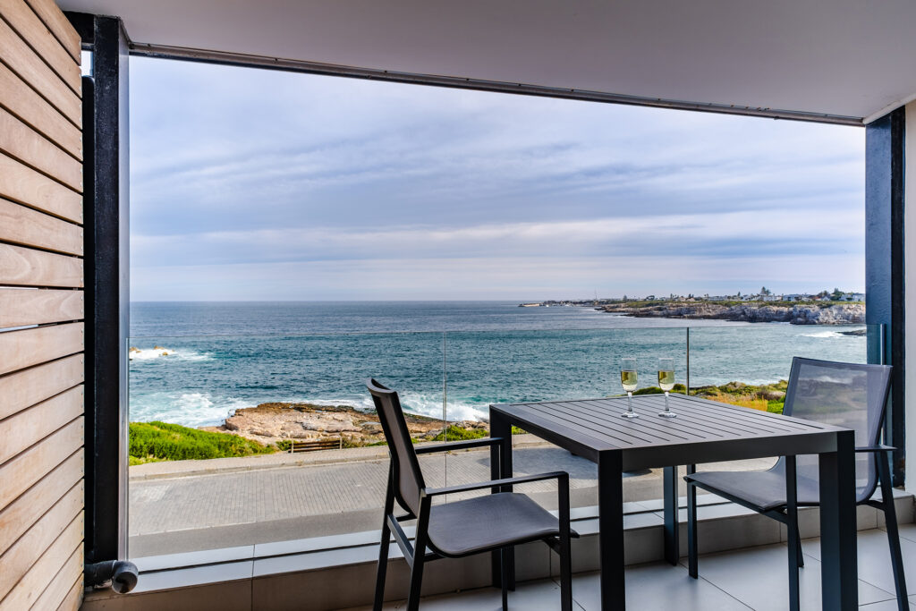 Hermanus Beachfront - Sea View