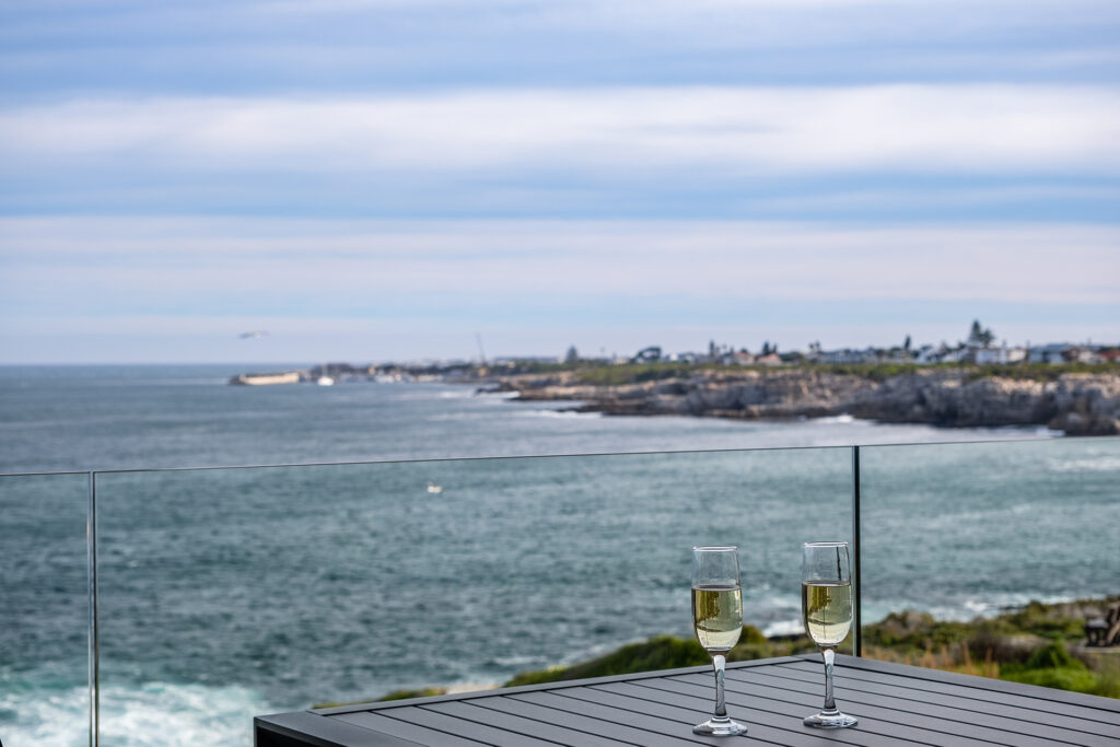 Hermanus Beachfront - Sea View